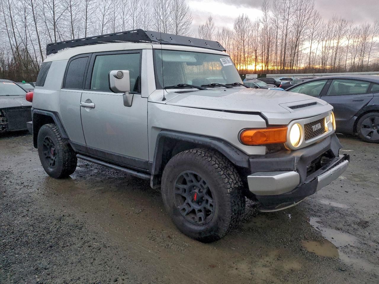 2007 TOYOTA FJ CRUISER photo 10
