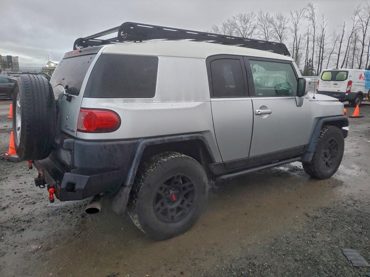 2007 TOYOTA FJ CRUISER photo 7