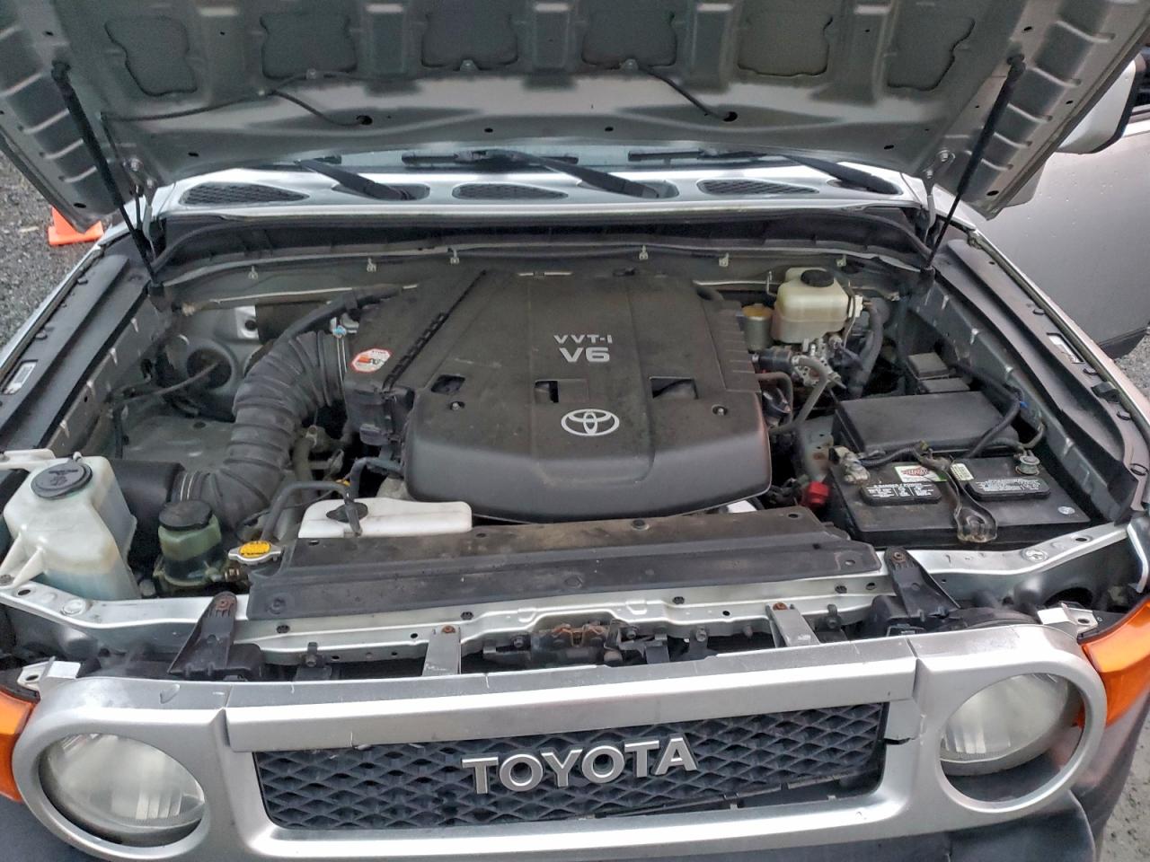 2007 TOYOTA FJ CRUISER photo 34