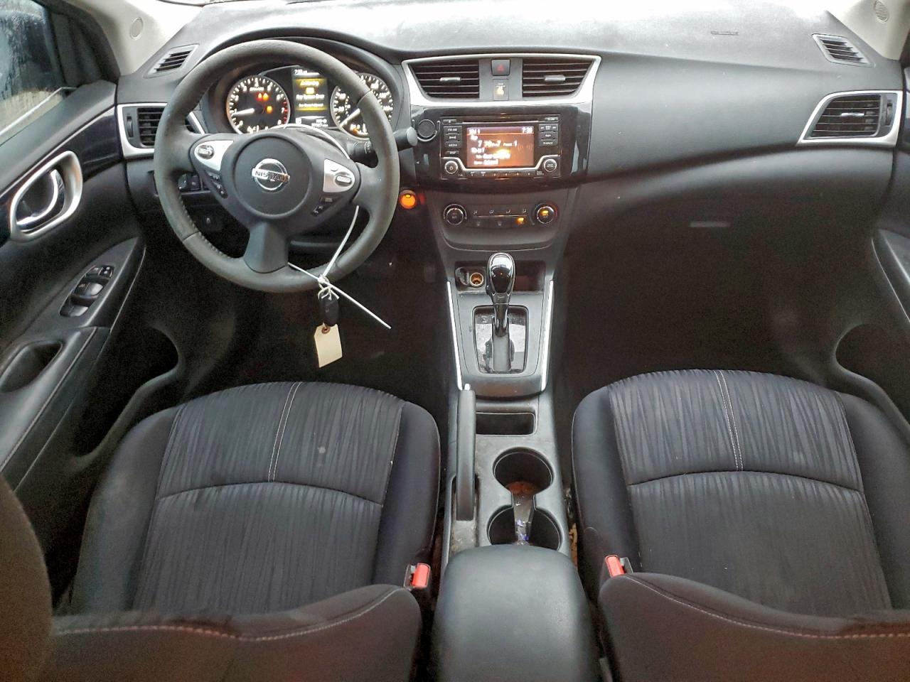 2016 NISSAN SENTRA S photo 15