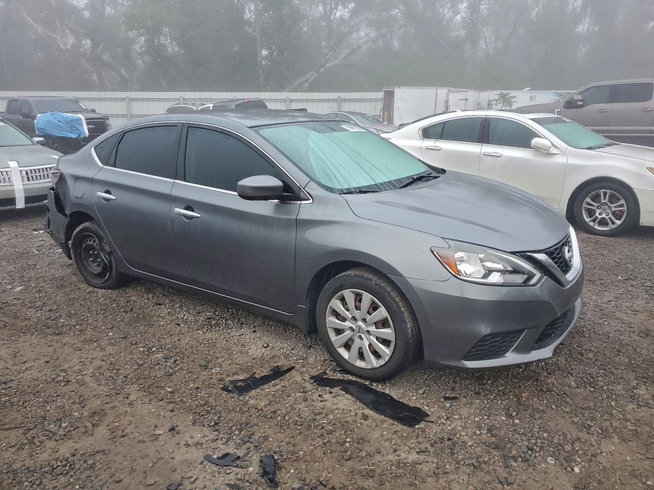 2016 NISSAN SENTRA S photo 7