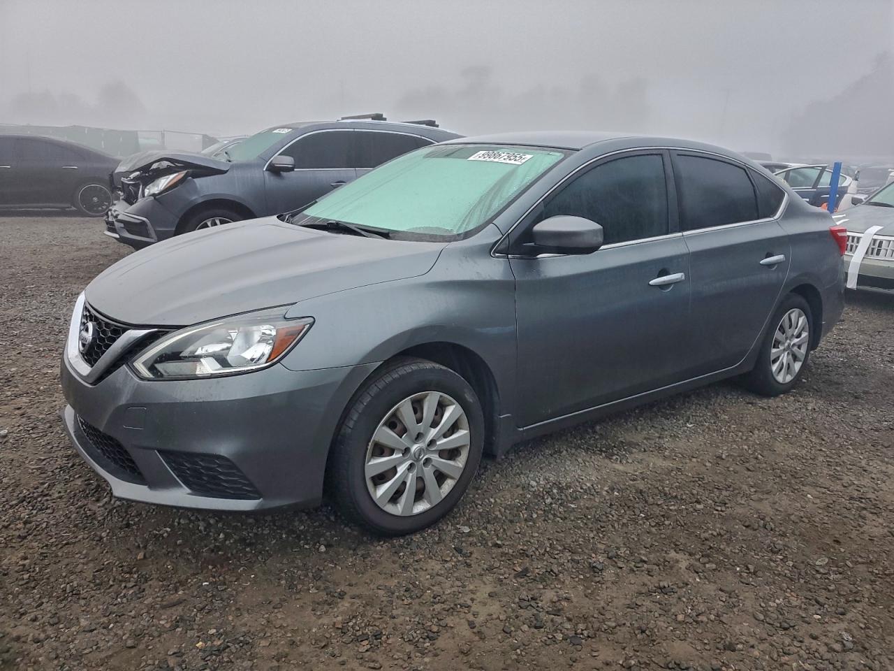 2016 NISSAN SENTRA