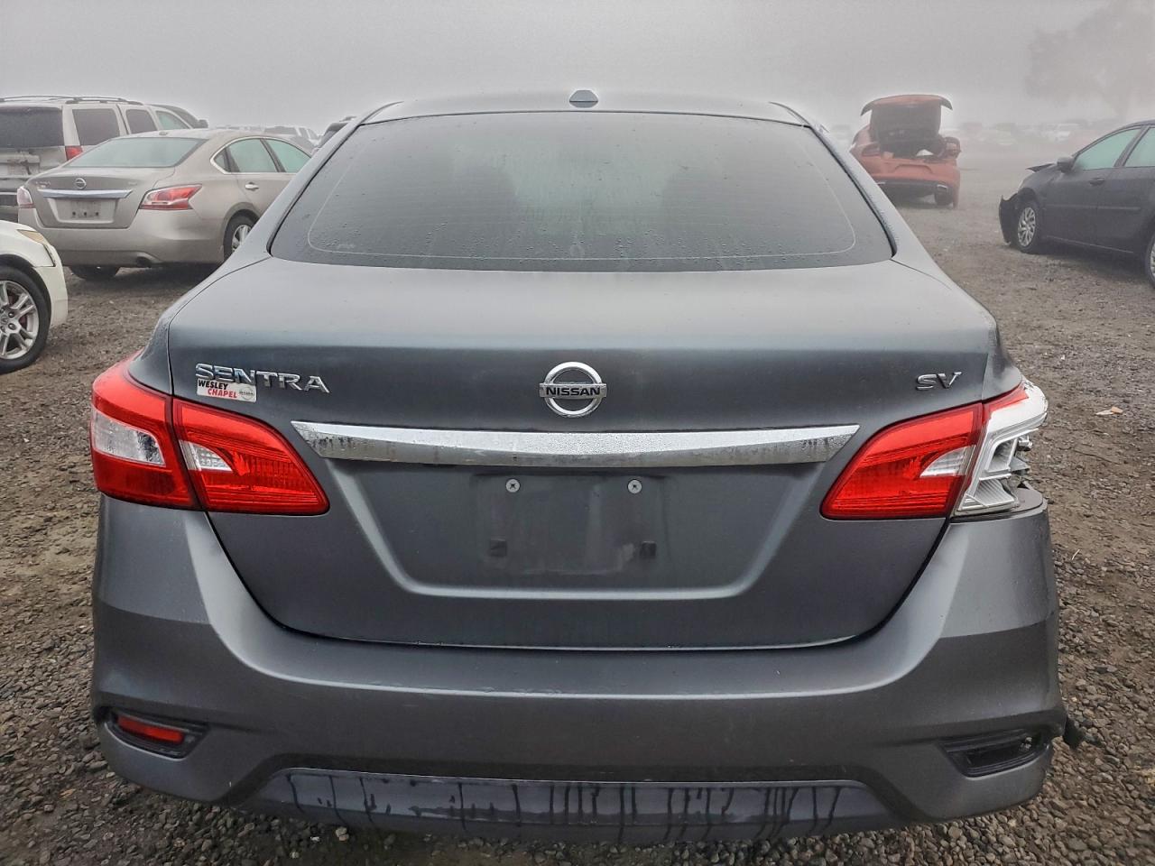2016 NISSAN SENTRA S photo 11