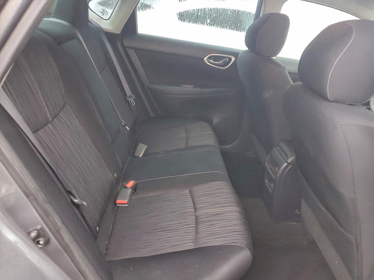 2016 NISSAN SENTRA S photo 19