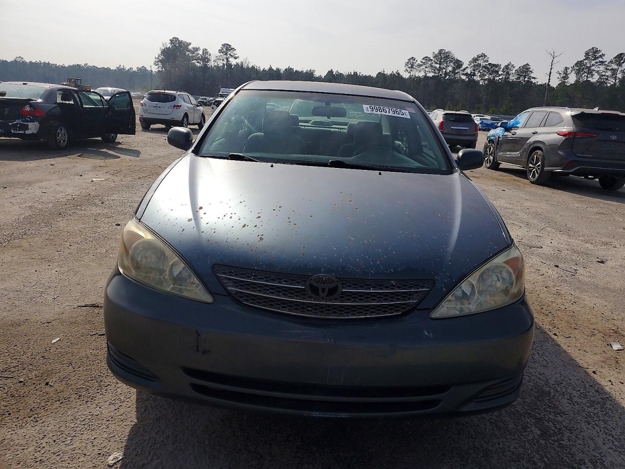 2003 TOYOTA CAMRY LE photo 9