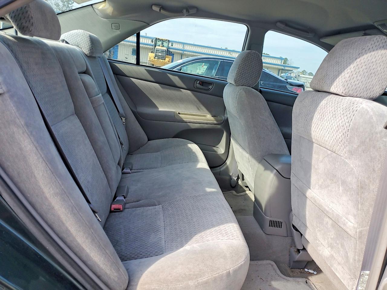 2003 TOYOTA CAMRY LE photo 19