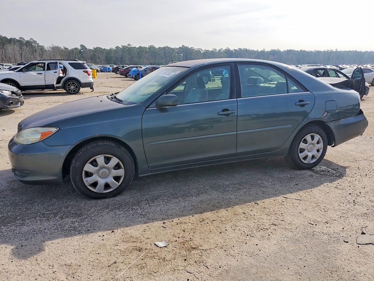 2003 TOYOTA CAMRY