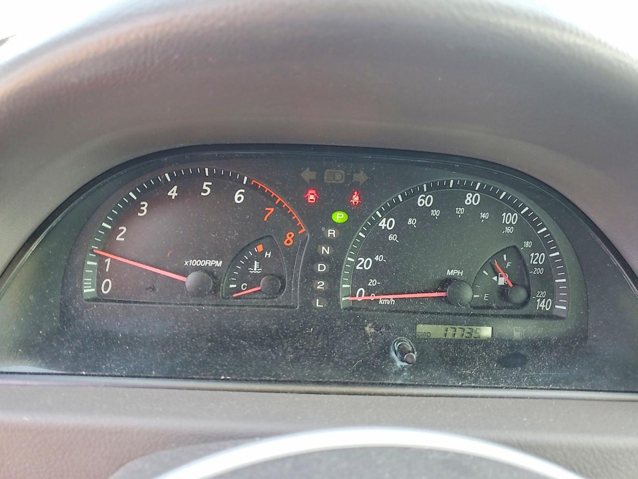 2003 TOYOTA CAMRY LE photo 17