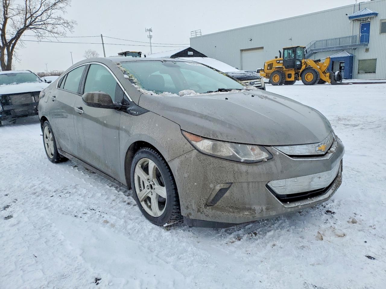 2017 CHEVROLET VOLT LT photo 4