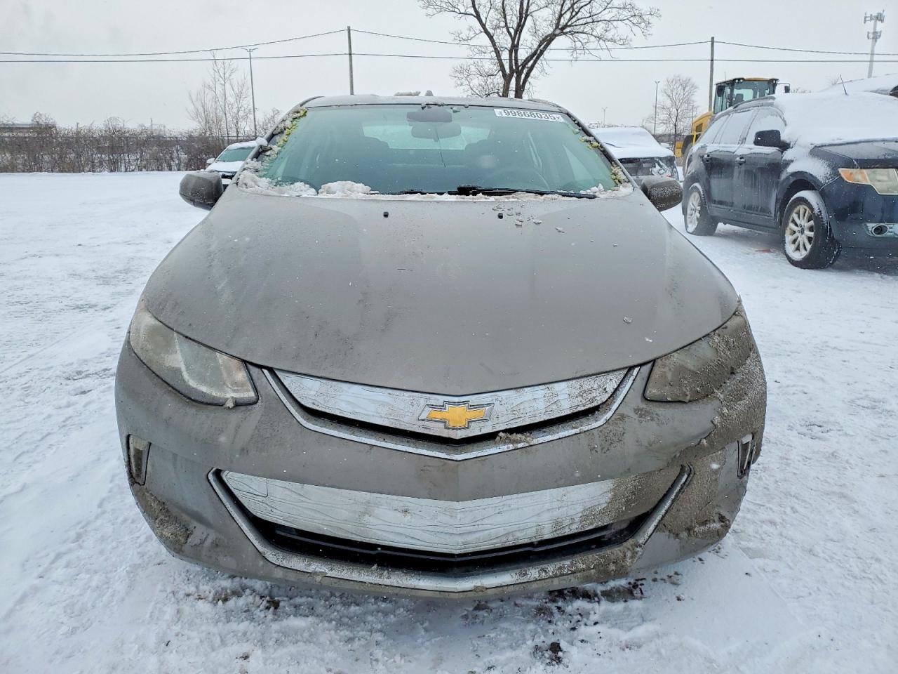 2017 CHEVROLET VOLT LT photo 5