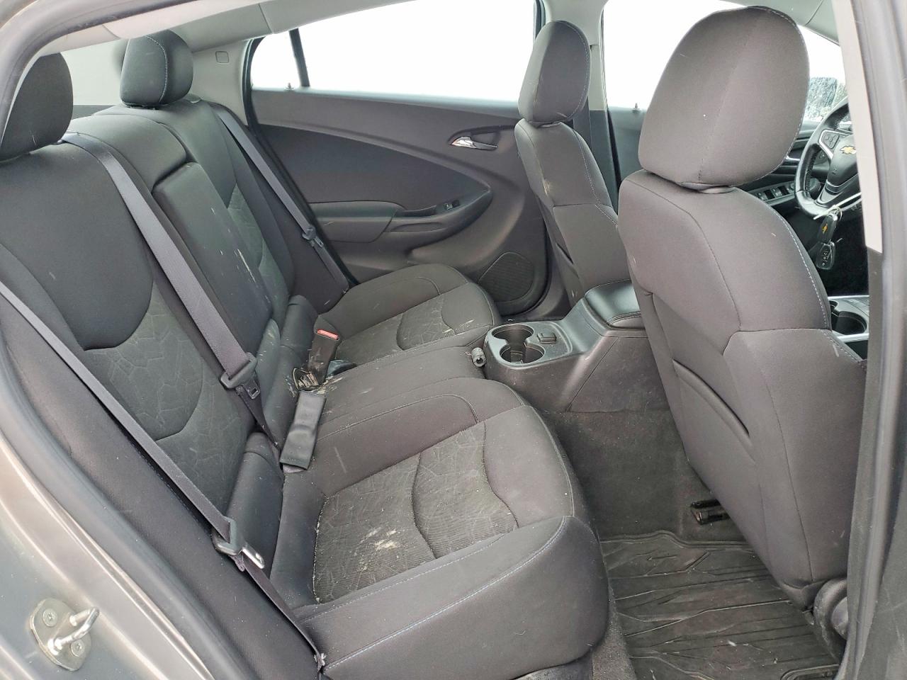 2017 CHEVROLET VOLT LT photo 10