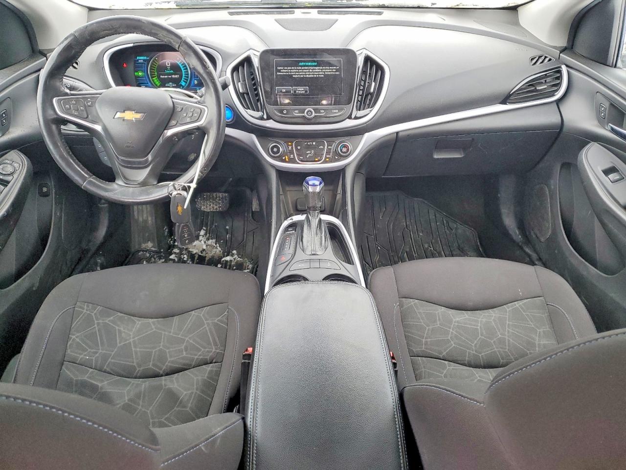 2017 CHEVROLET VOLT LT photo 8