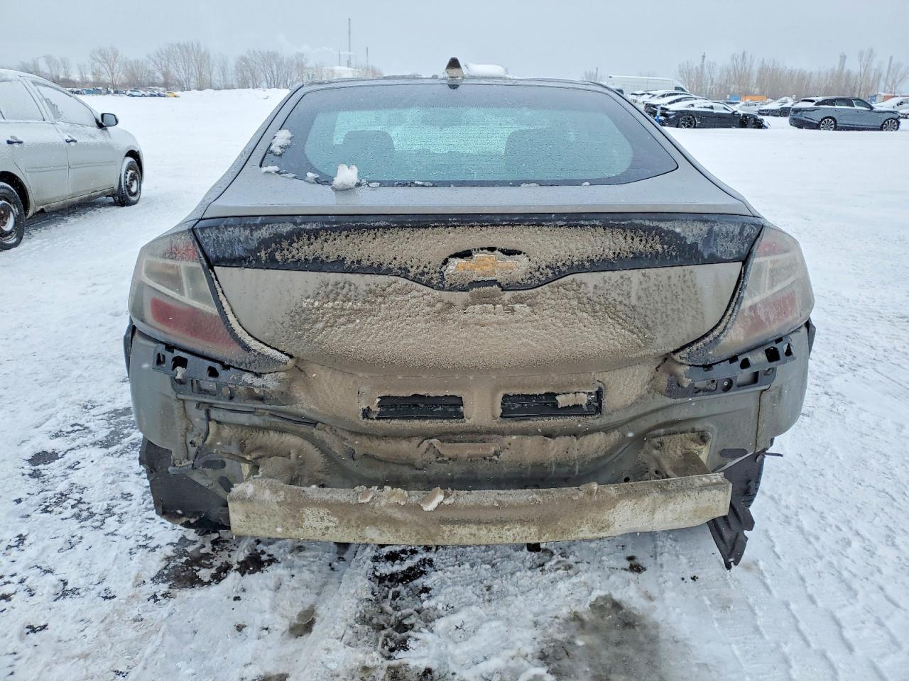 2017 CHEVROLET VOLT LT photo 6