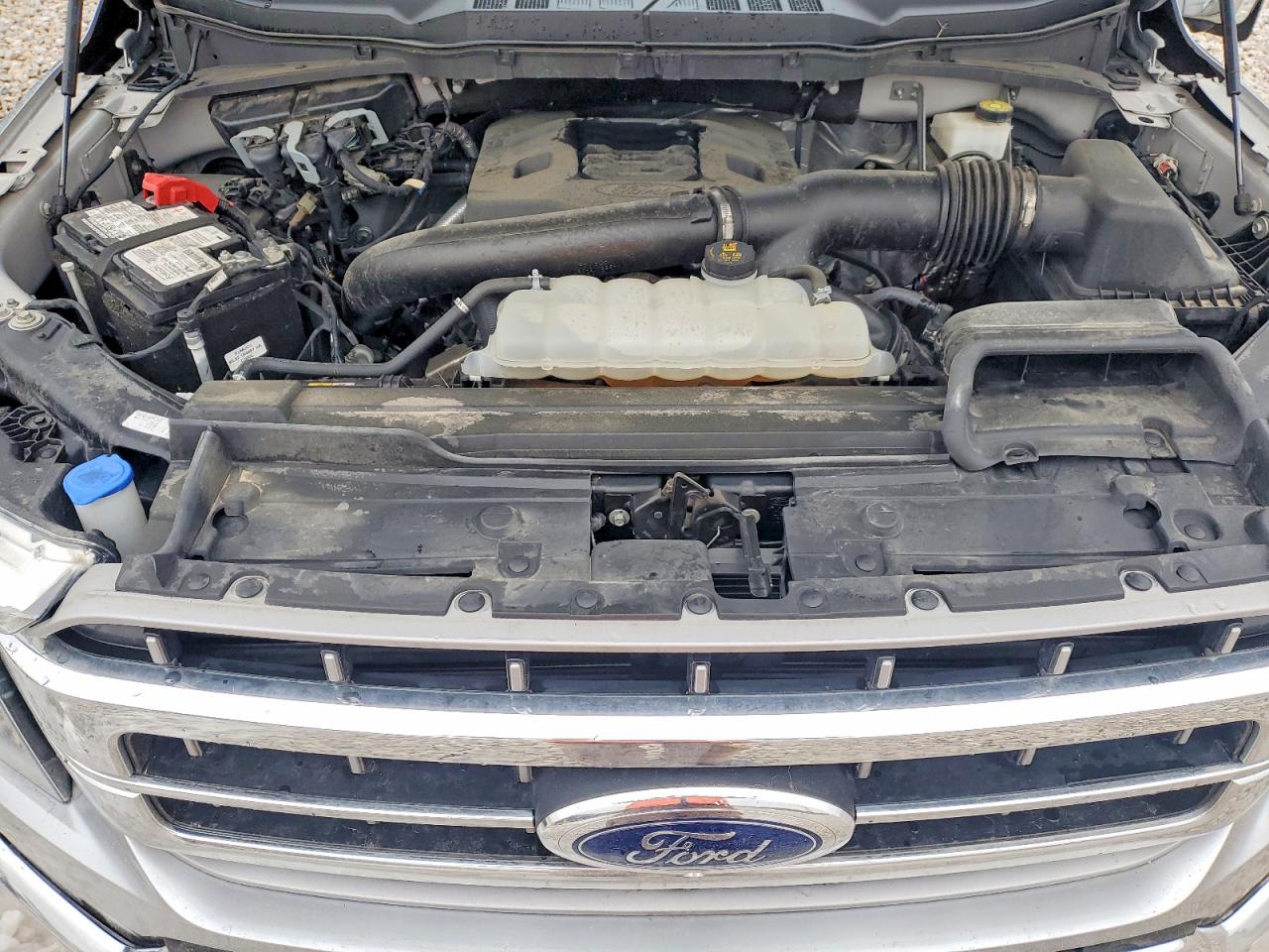 2023 FORD F150 SUPERCREW photo 21