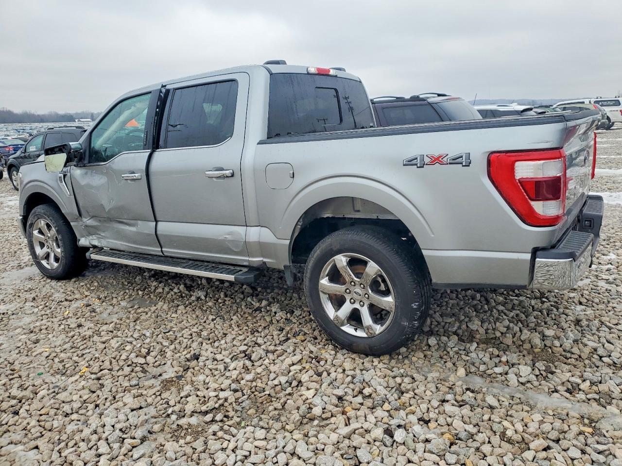 2023 FORD F150 SUPERCREW photo 3