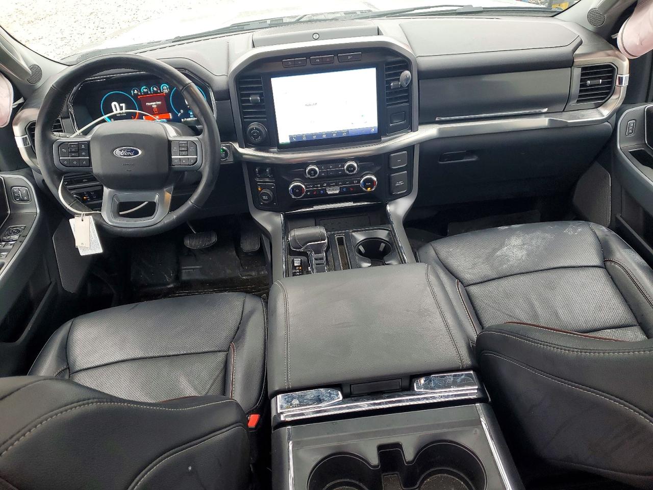 2023 FORD F150 SUPERCREW photo 15