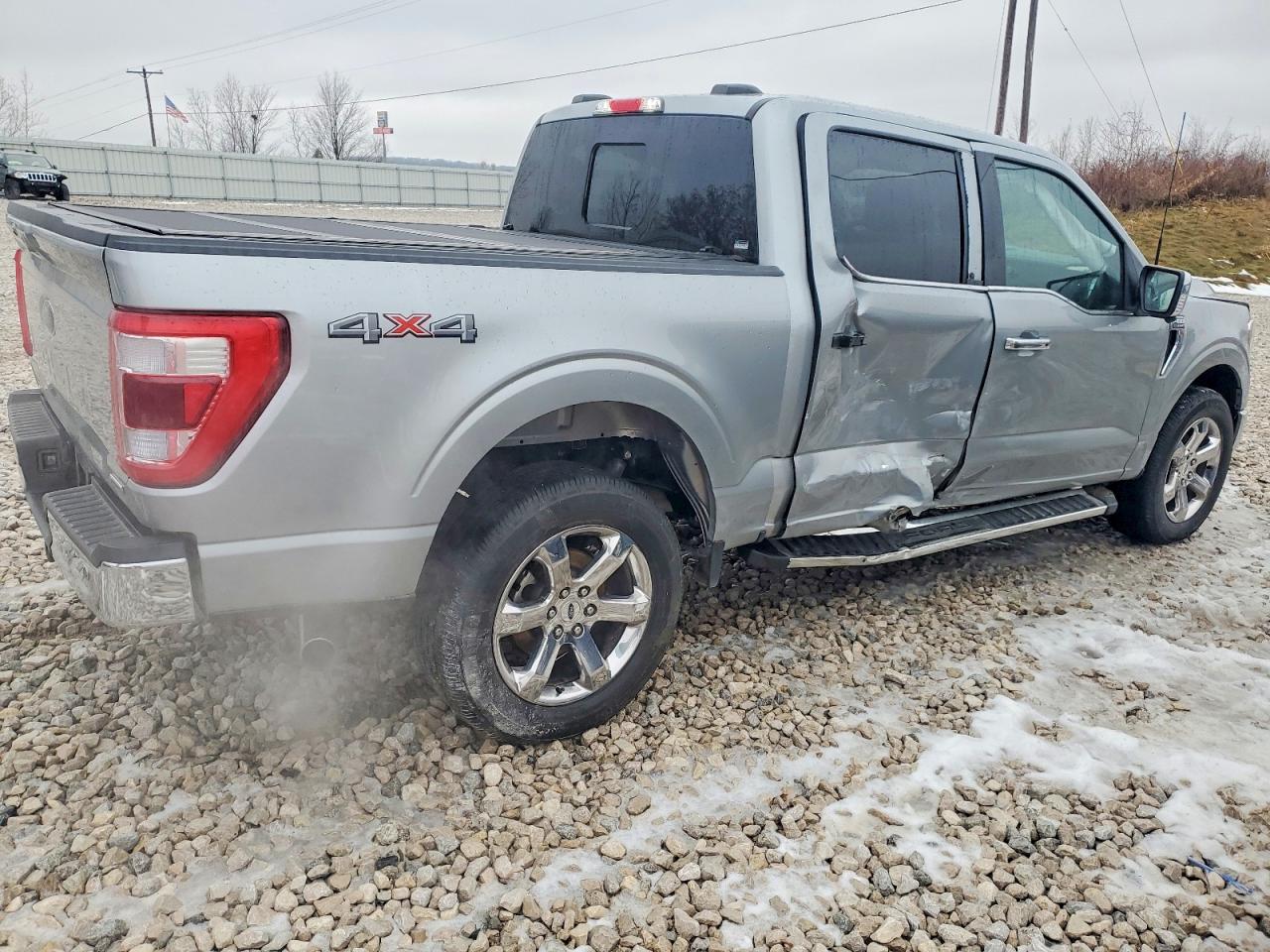 2023 FORD F150 SUPERCREW photo 5