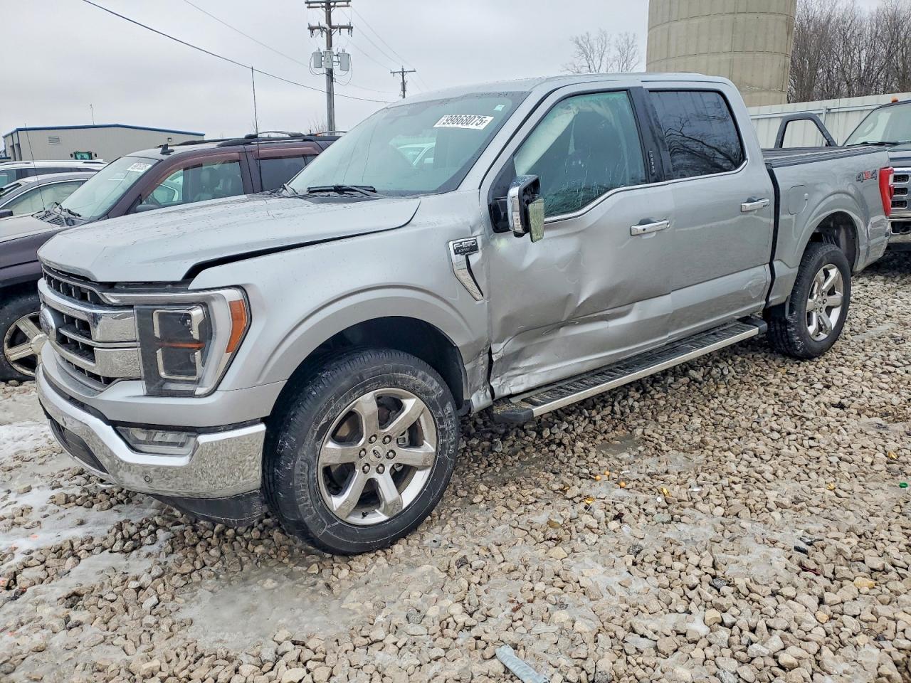 2023 FORD F150