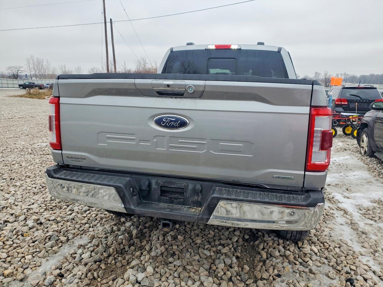 2023 FORD F150 SUPERCREW photo 11