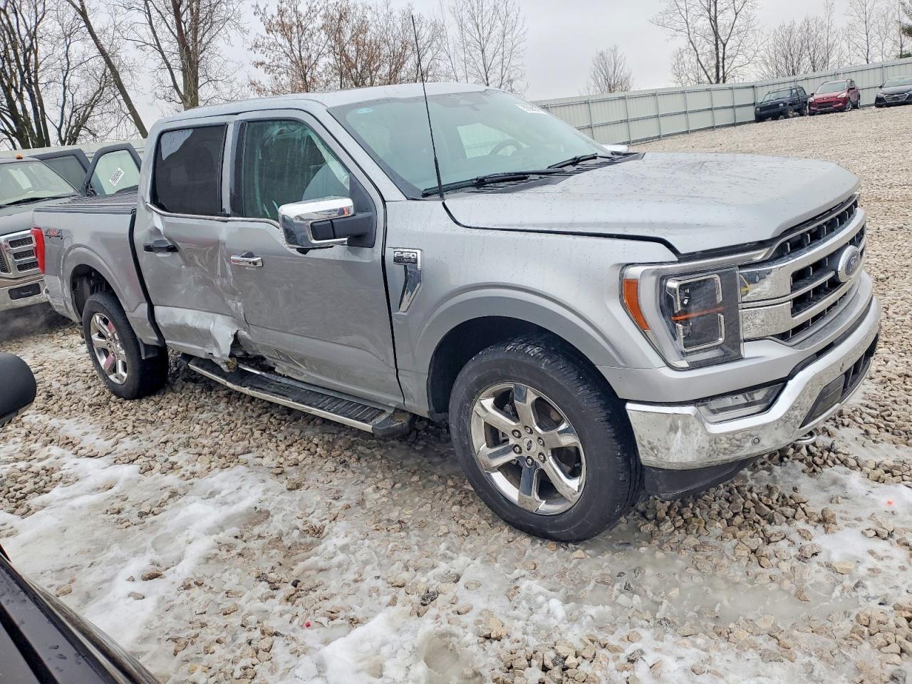 2023 FORD F150 SUPERCREW photo 7
