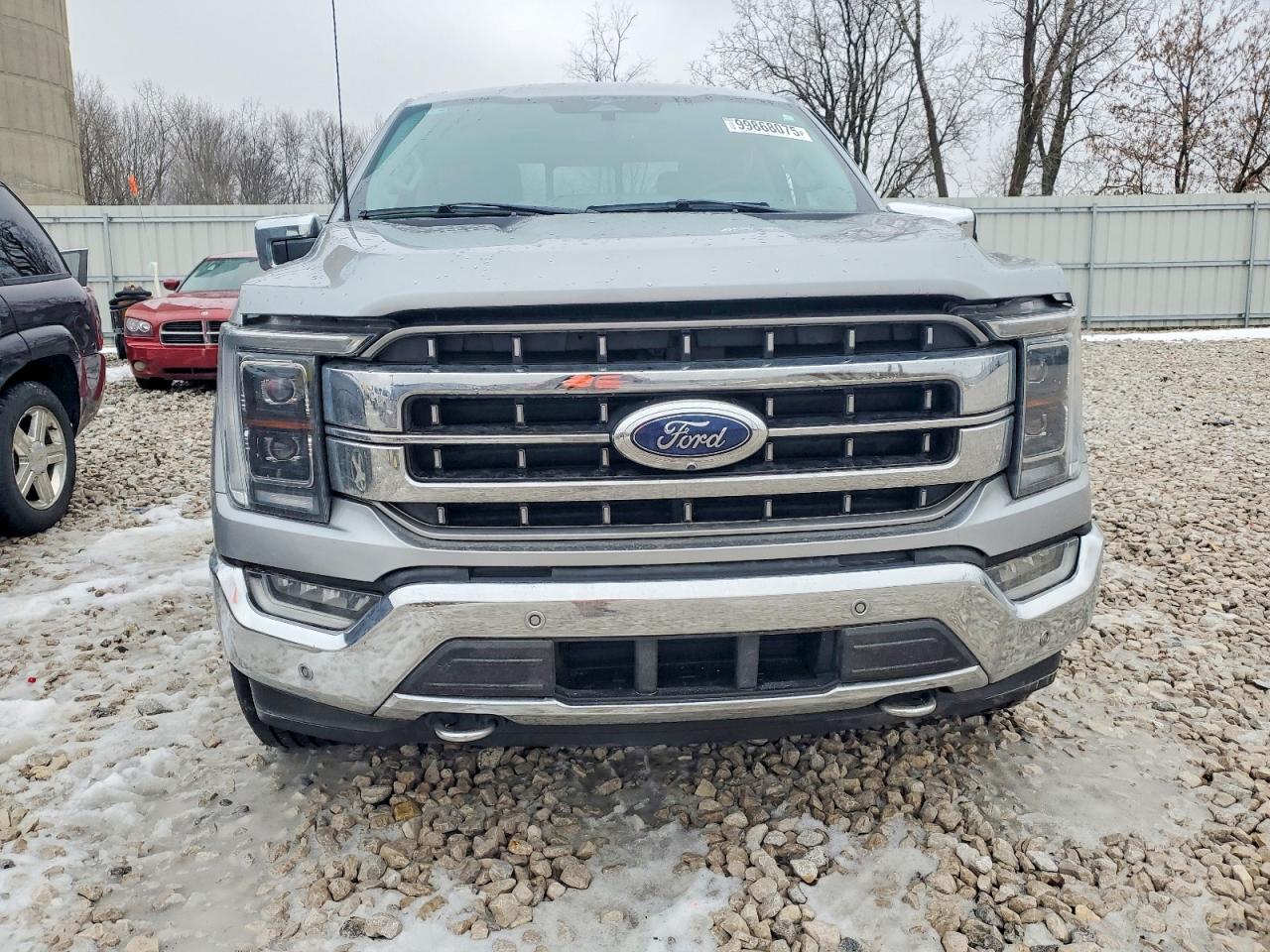 2023 FORD F150 SUPERCREW photo 9