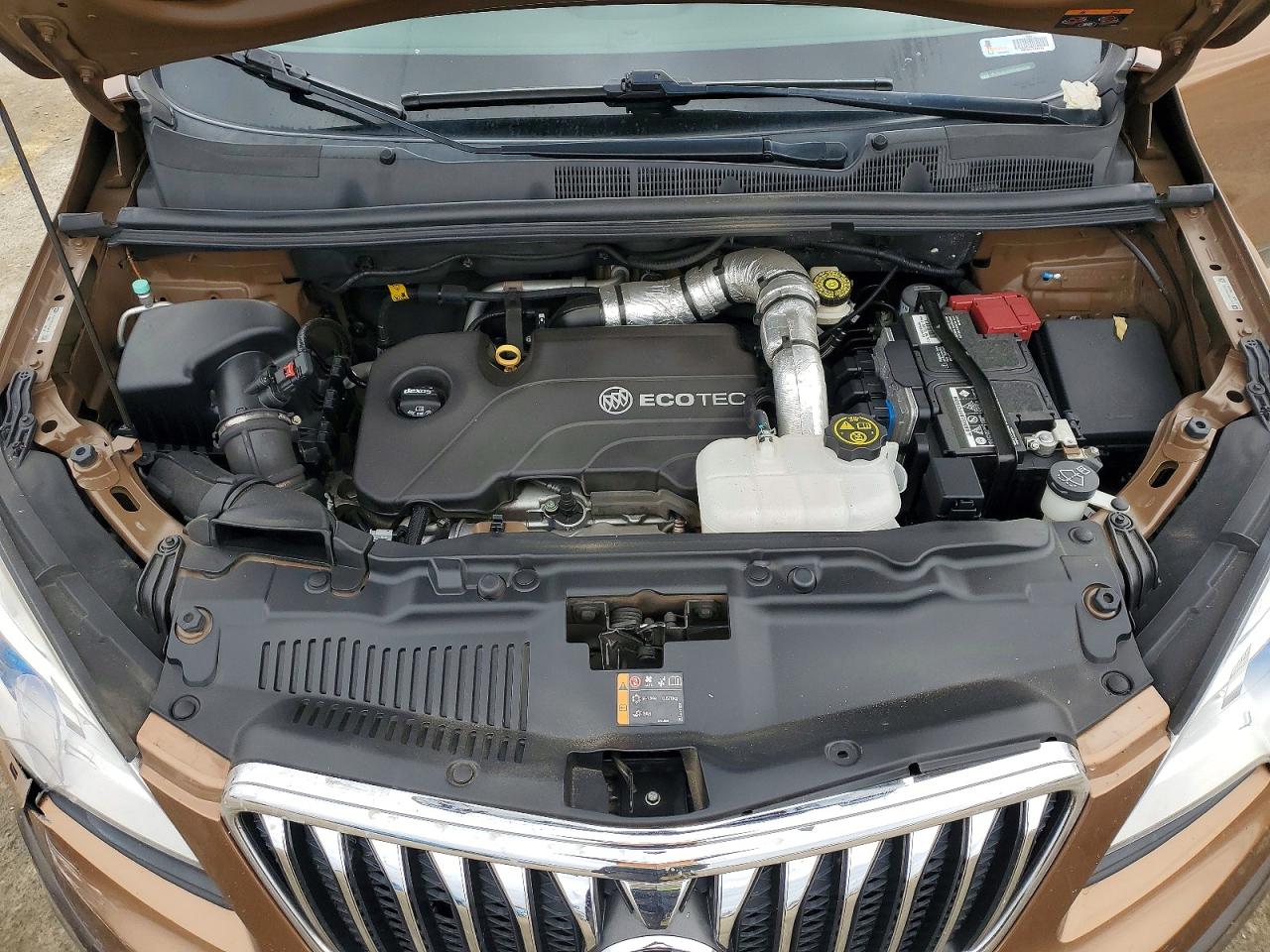 2016 BUICK ENCORE photo 12