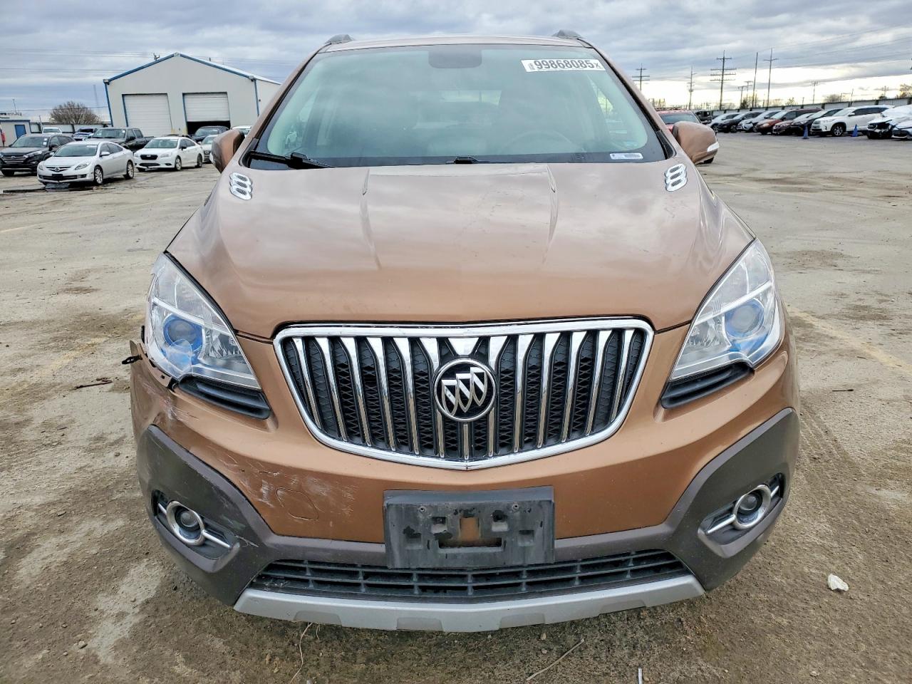 2016 BUICK ENCORE photo 5