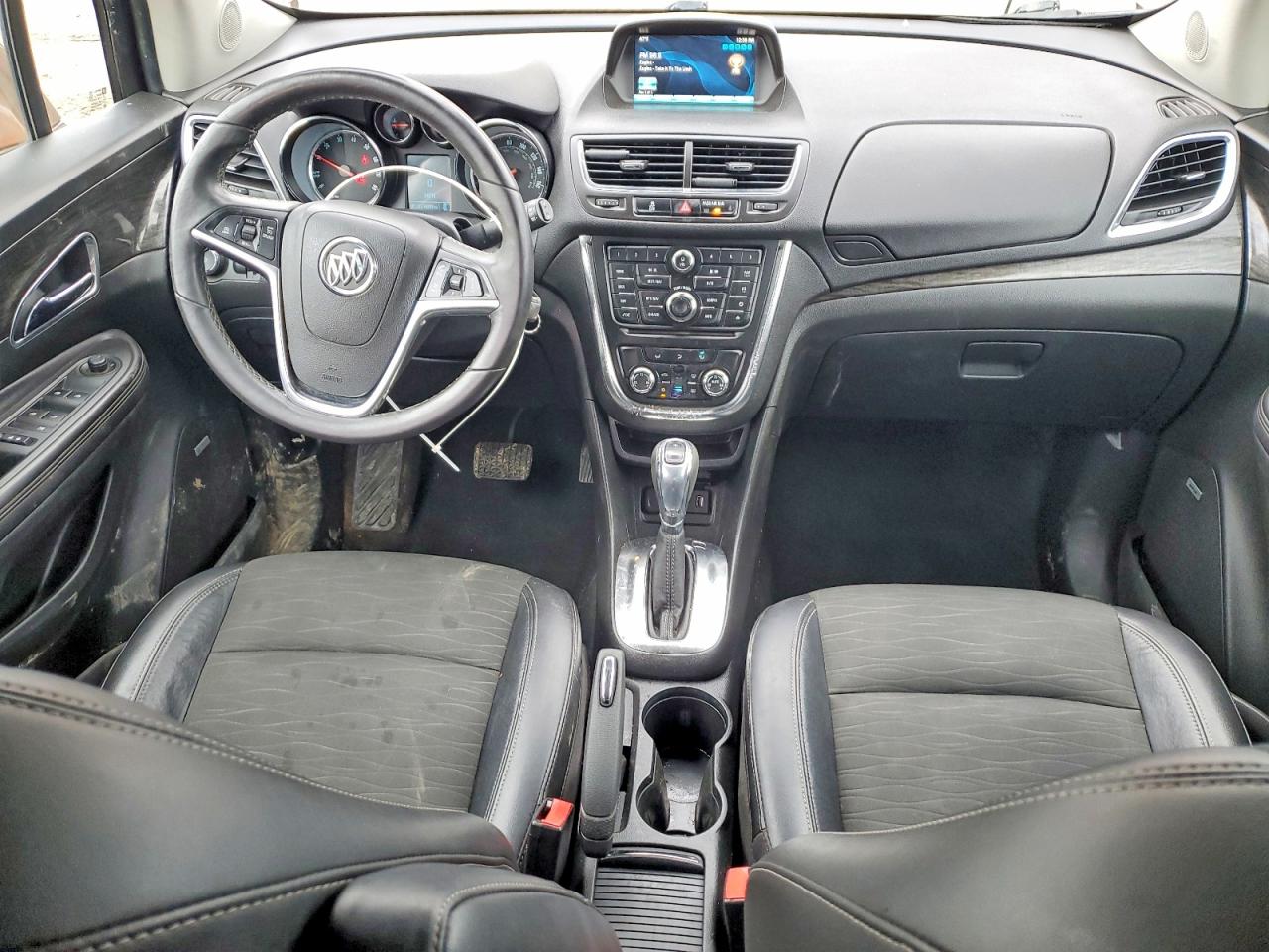 2016 BUICK ENCORE photo 8