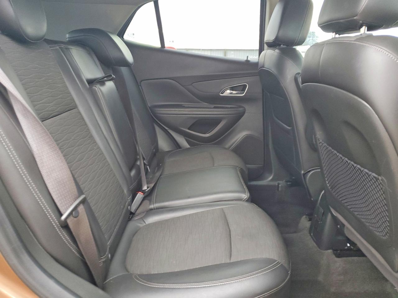 2016 BUICK ENCORE photo 11