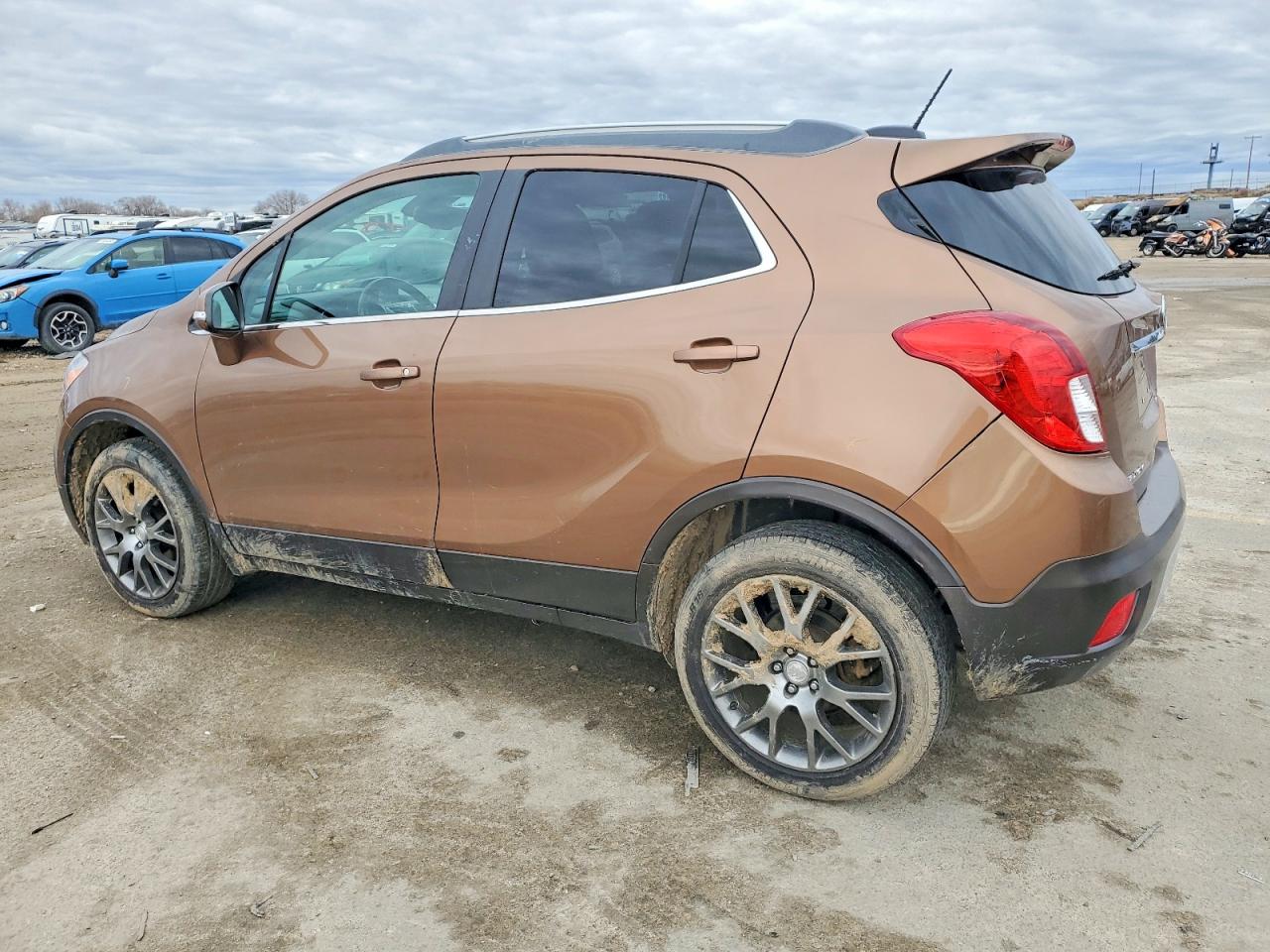 2016 BUICK ENCORE photo 2
