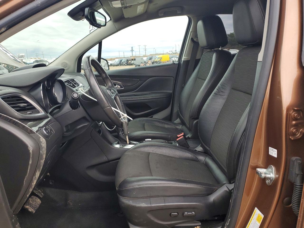 2016 BUICK ENCORE photo 7