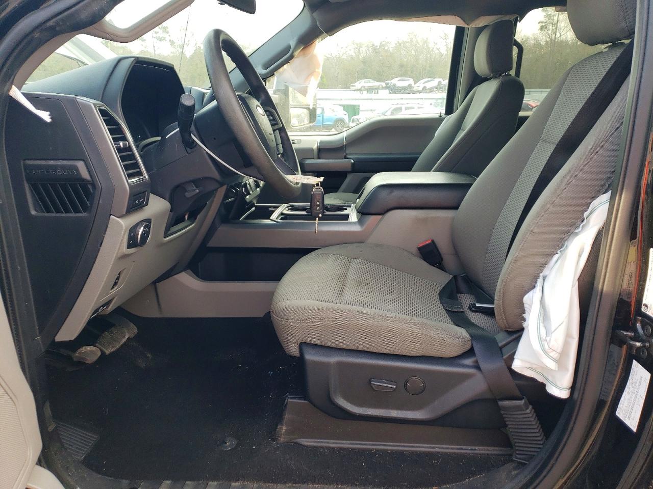 2020 FORD F250 SUPER DUTY photo 7