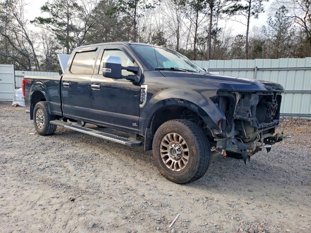 2020 FORD F250 SUPER DUTY photo 4