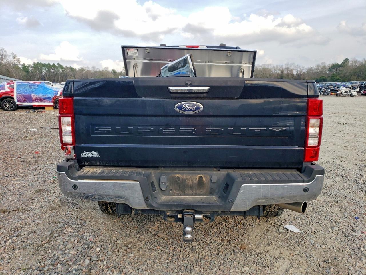 2020 FORD F250 SUPER DUTY photo 6