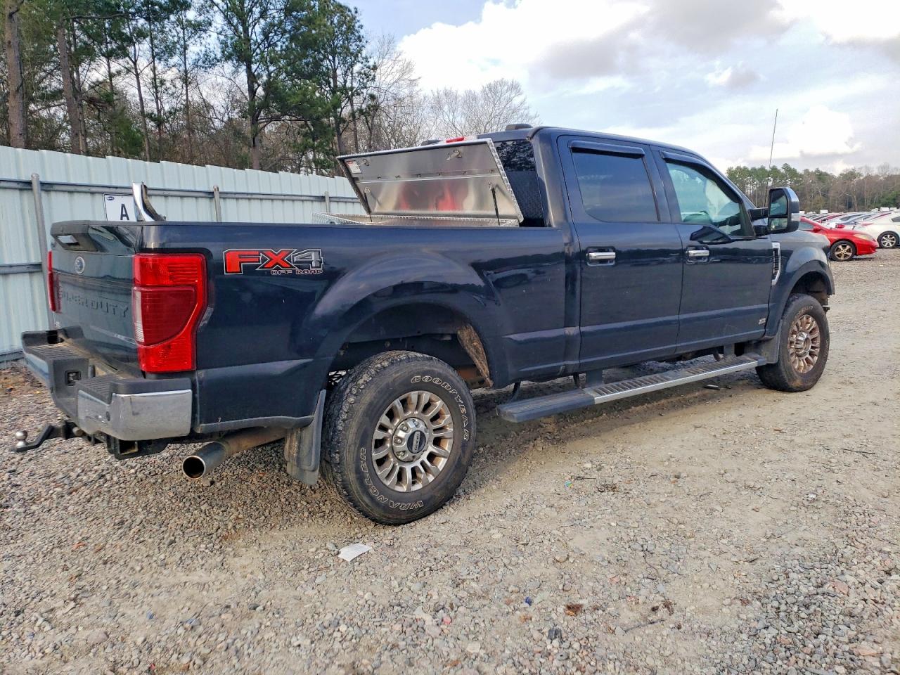 2020 FORD F250 SUPER DUTY photo 3