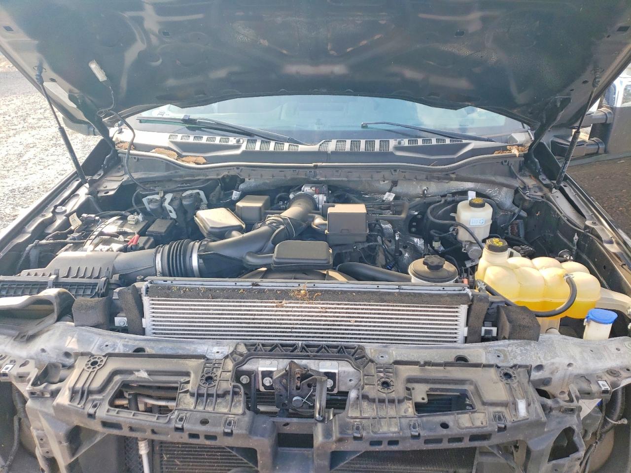 2020 FORD F250 SUPER DUTY photo 11