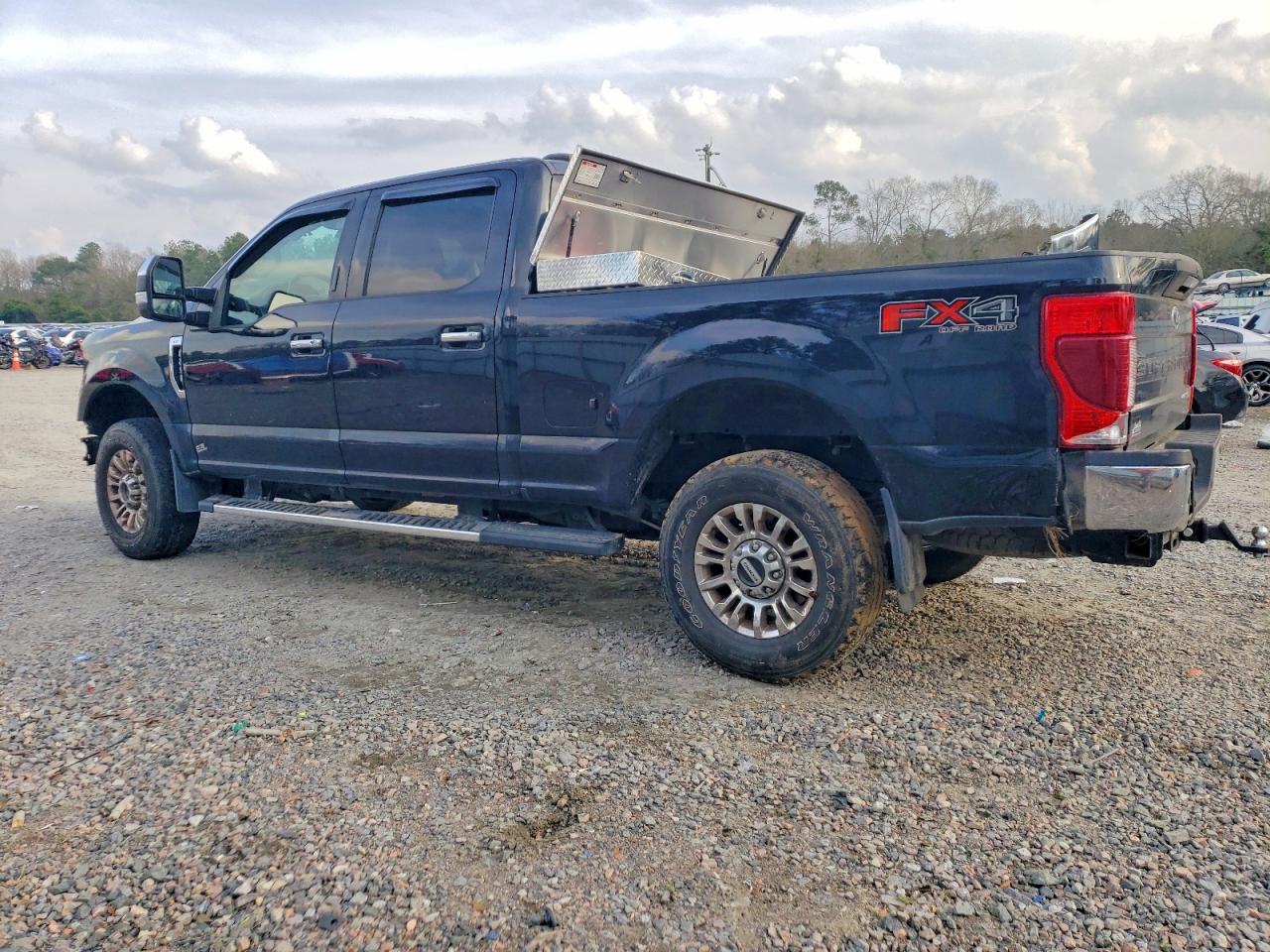 2020 FORD F250 SUPER DUTY photo 2