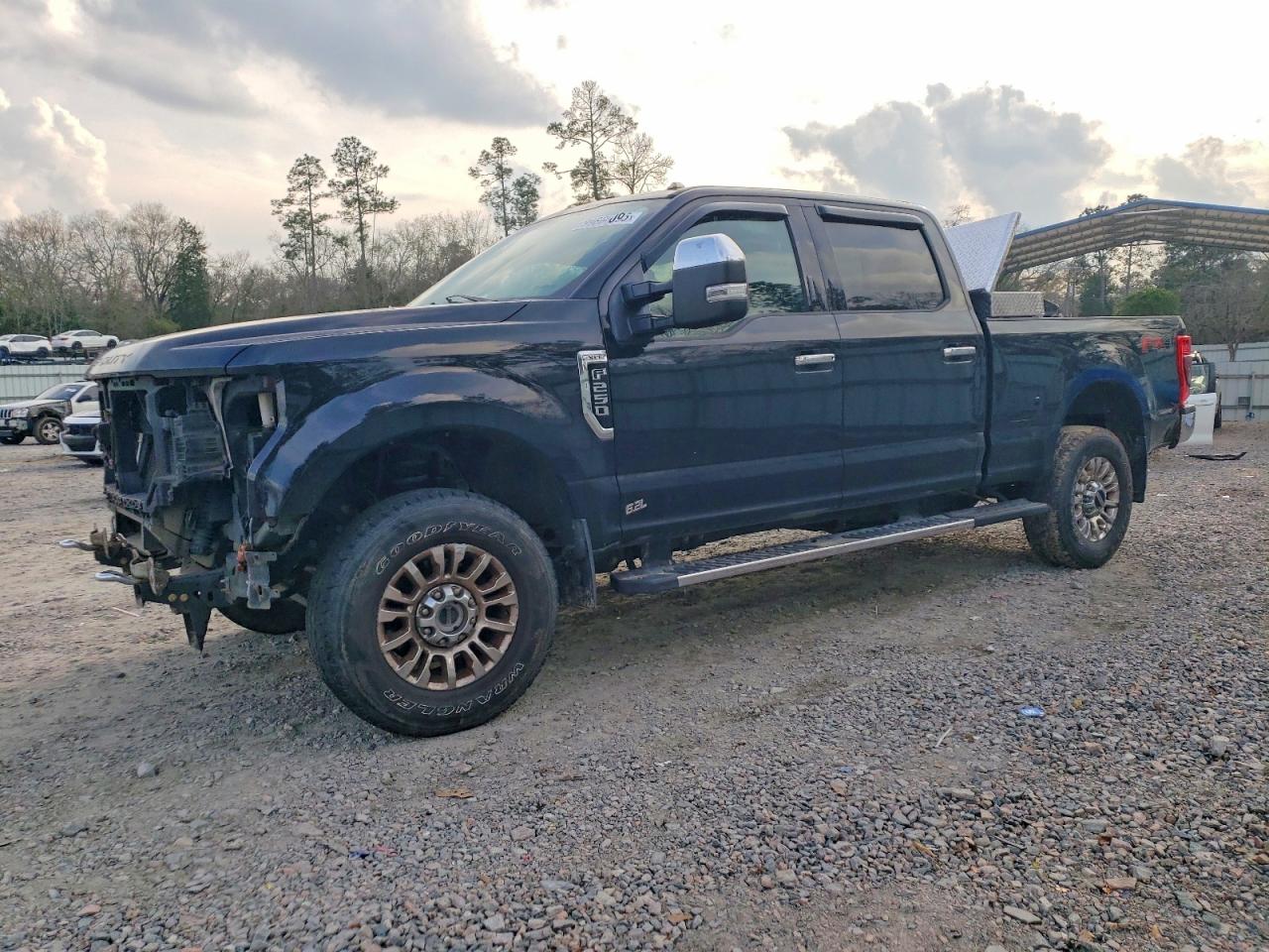 2020 FORD F250