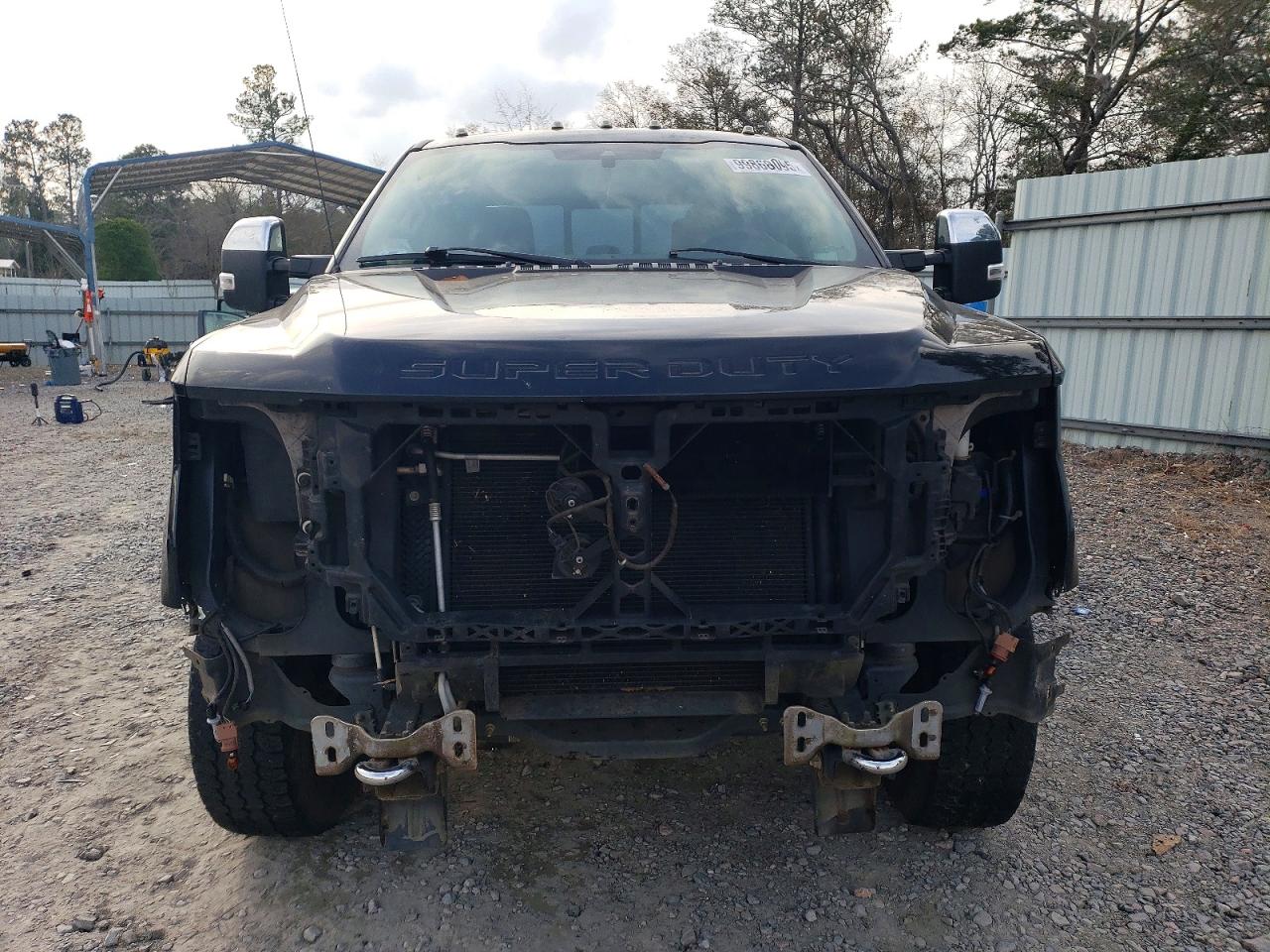 2020 FORD F250 SUPER DUTY photo 5