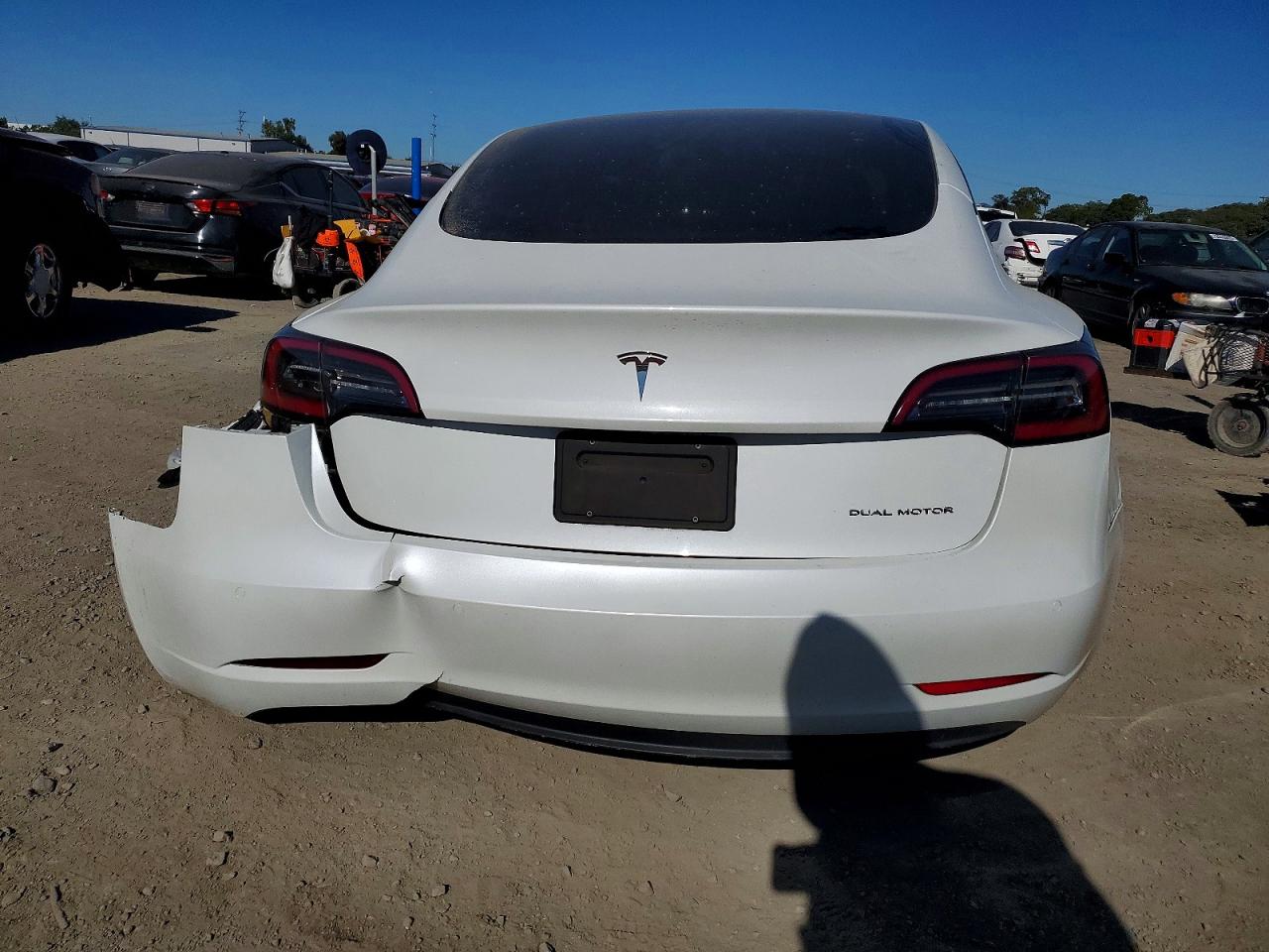2022 TESLA MODEL 3 photo 6