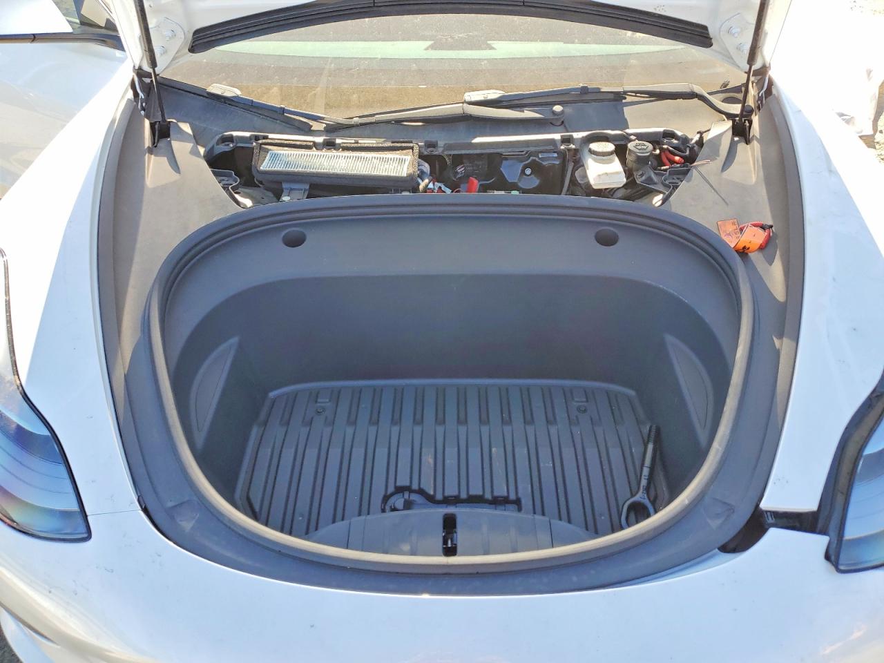 2022 TESLA MODEL 3 photo 11