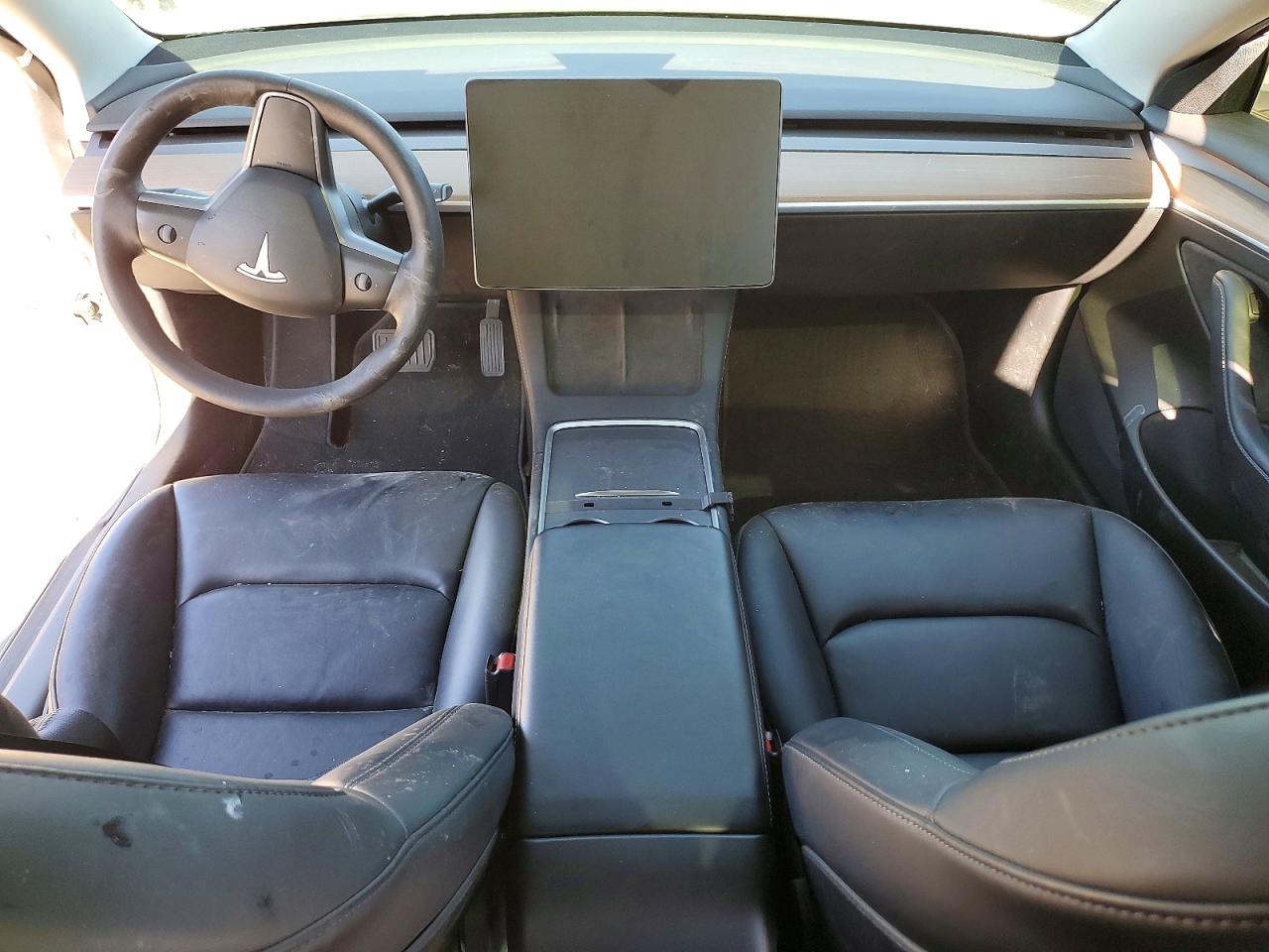 2022 TESLA MODEL 3 photo 8