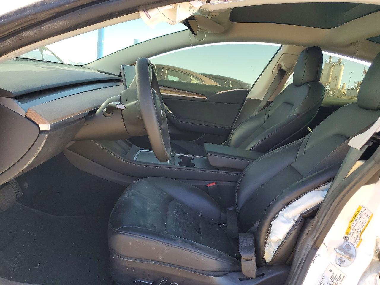 2022 TESLA MODEL 3 photo 7