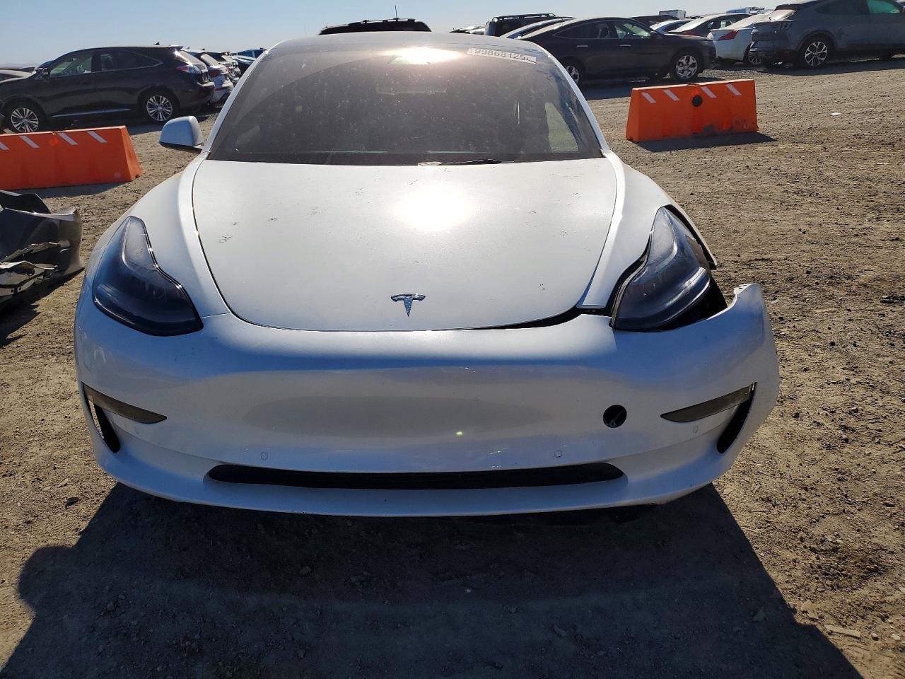 2022 TESLA MODEL 3 photo 5