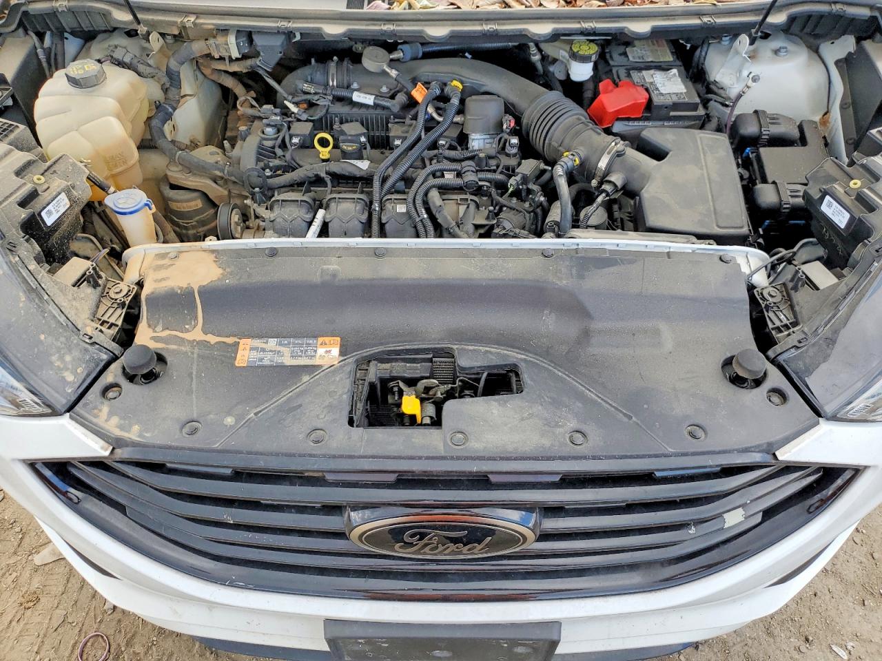 2024 FORD EDGE SE photo 12