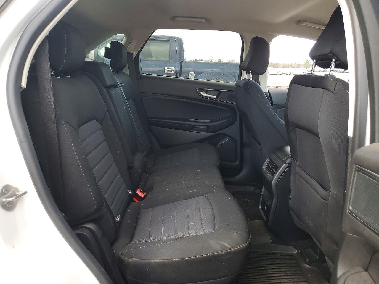 2024 FORD EDGE SE photo 11