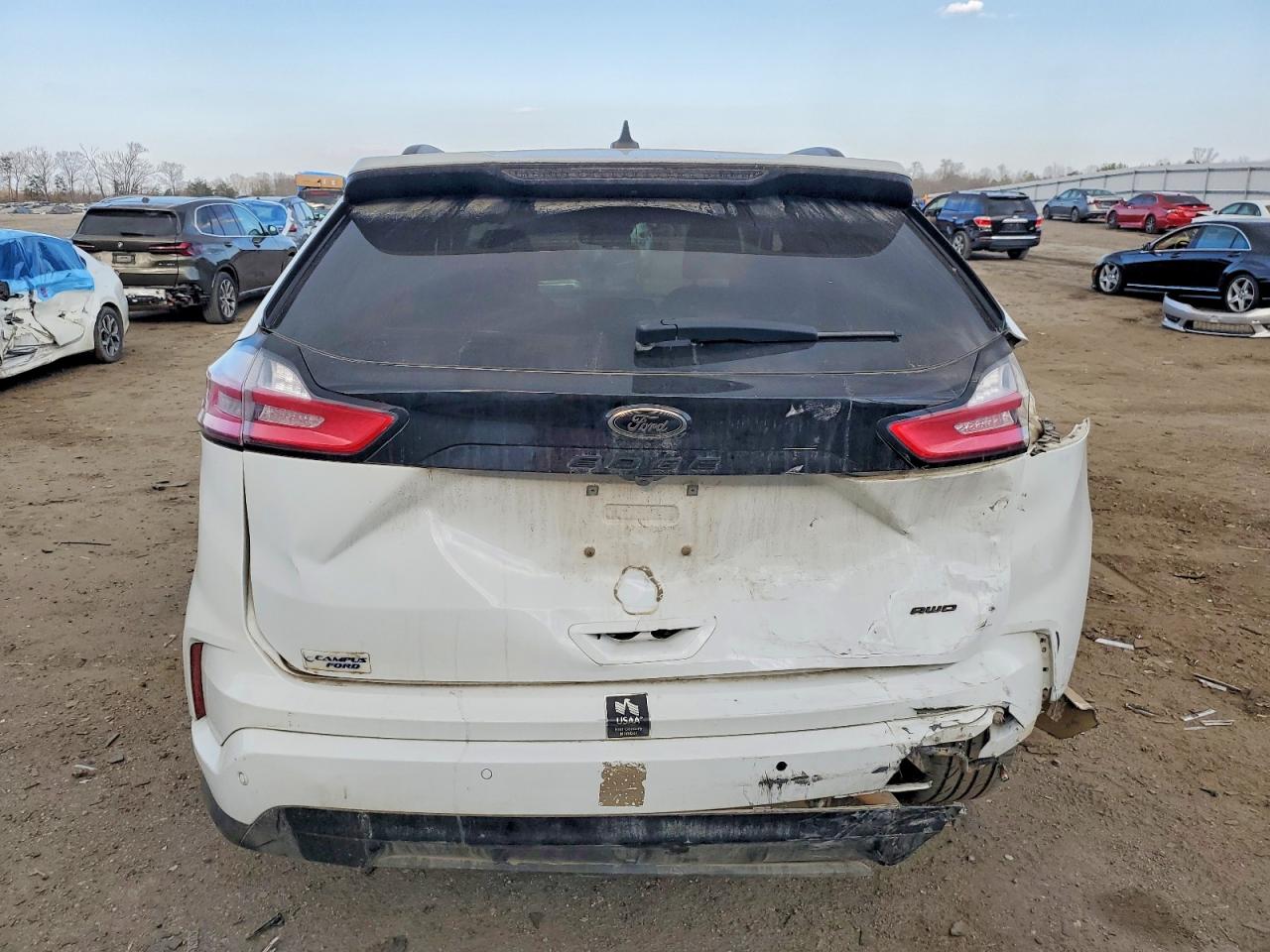 2024 FORD EDGE SE photo 6