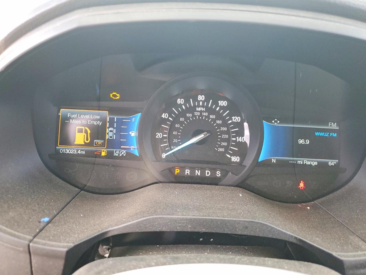 2024 FORD EDGE SE photo 9