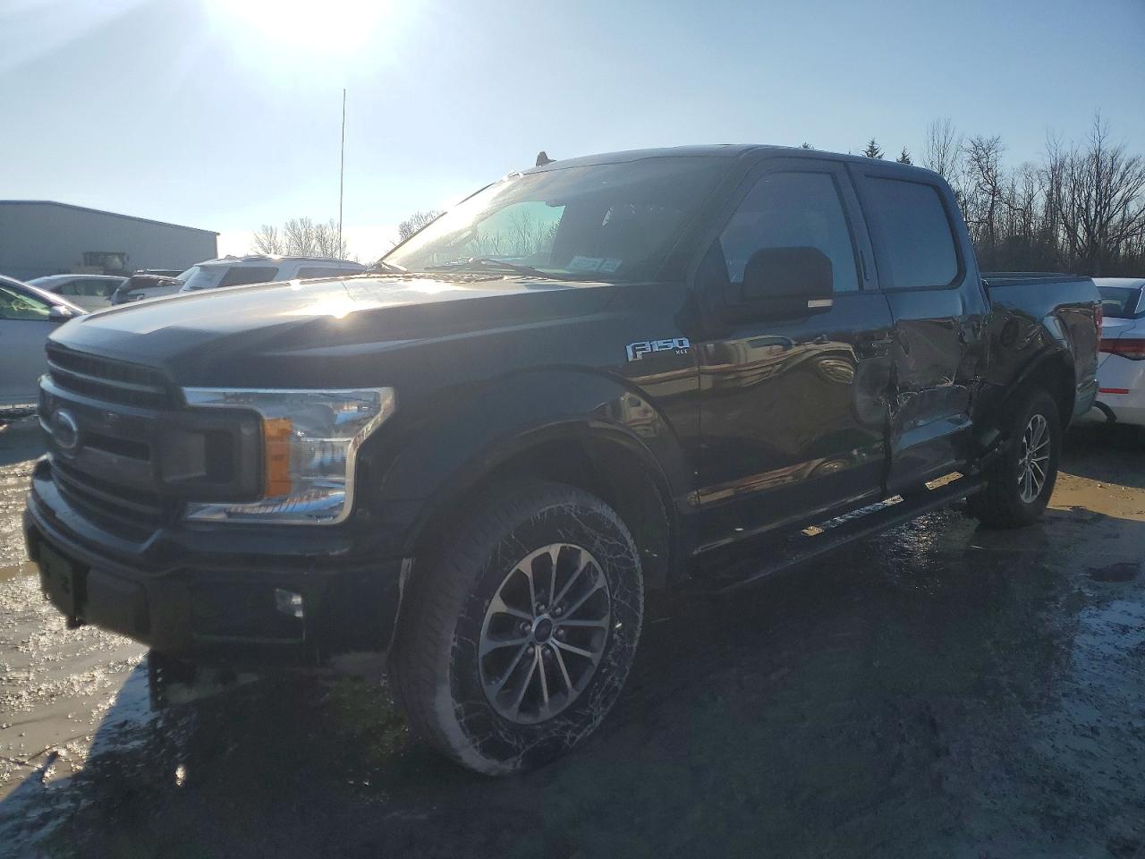 2018 FORD F150
