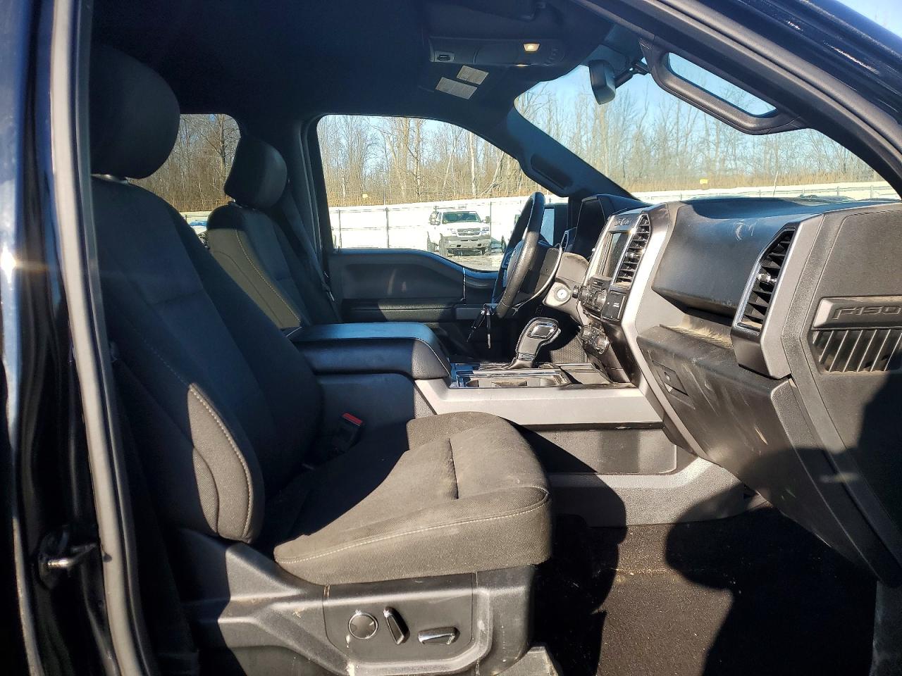 2018 FORD F150 SUPERCREW photo 7